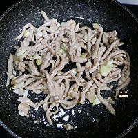 下饭菜鱼香肉丝 经典川菜（儿童家常版）家常菜快手菜鱼香肉丝的做法图解7