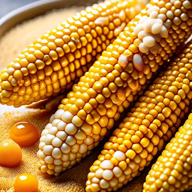 Introduction to Golden Sand Corn