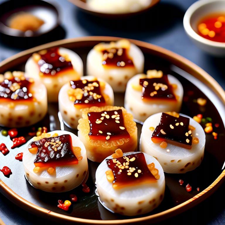 The Essentials of Sichuan Sweet Treats