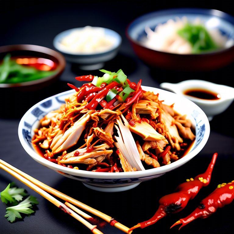 Introduction to Sichuan Cuisine and Its Signature Flavors