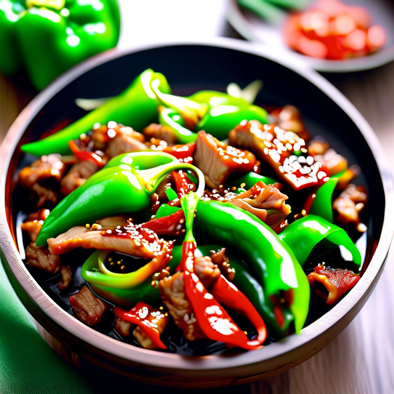 Introduction to Twice-Cooked Pork