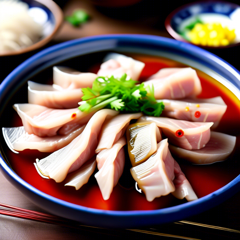 Introduction to Sichuan Cuisine and the Dish