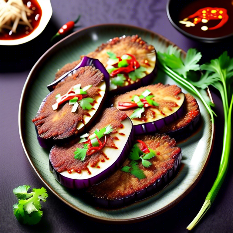 Understanding Yu Xiang Flavor